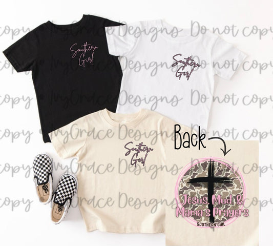 Jesus, mud & mamas prayers ( infant, toddler & youth)