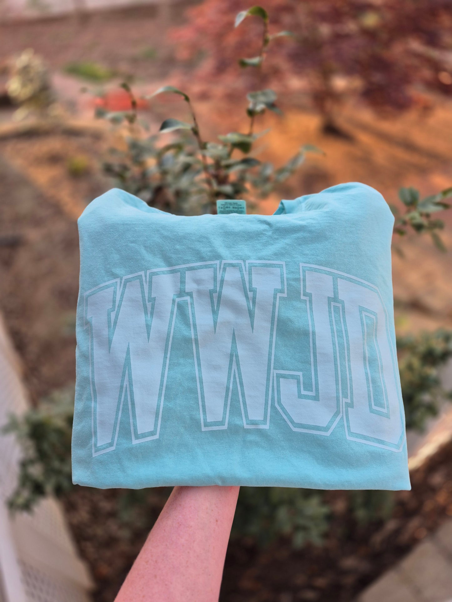 WWJD