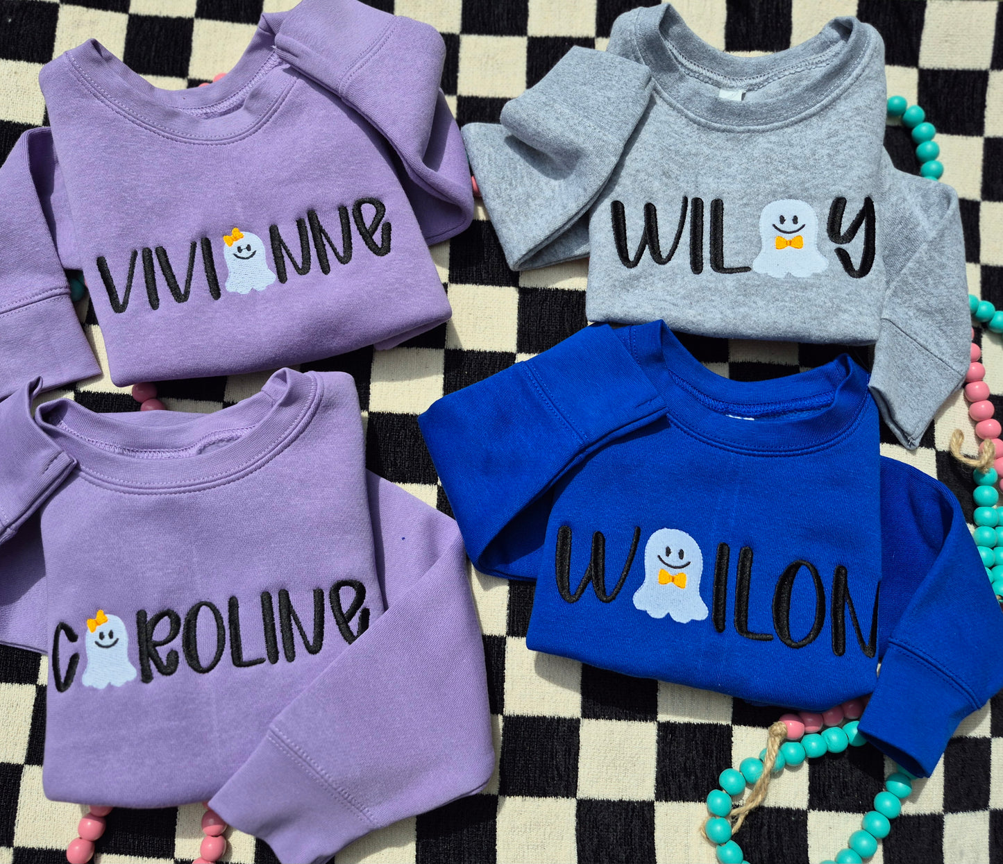 Ghost name - toddler crew
