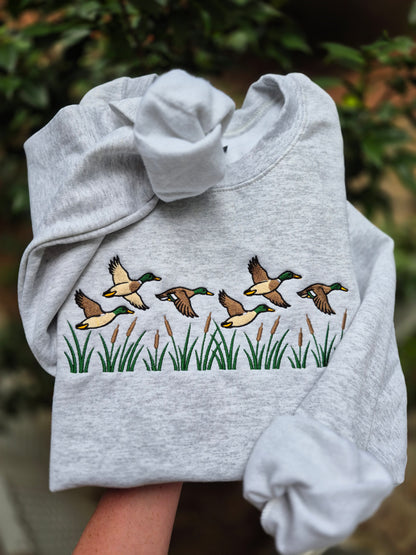 Mallard - cc tees & gildan crews