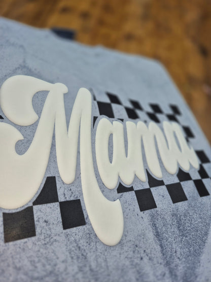 Mama puff * cc colorblast tee