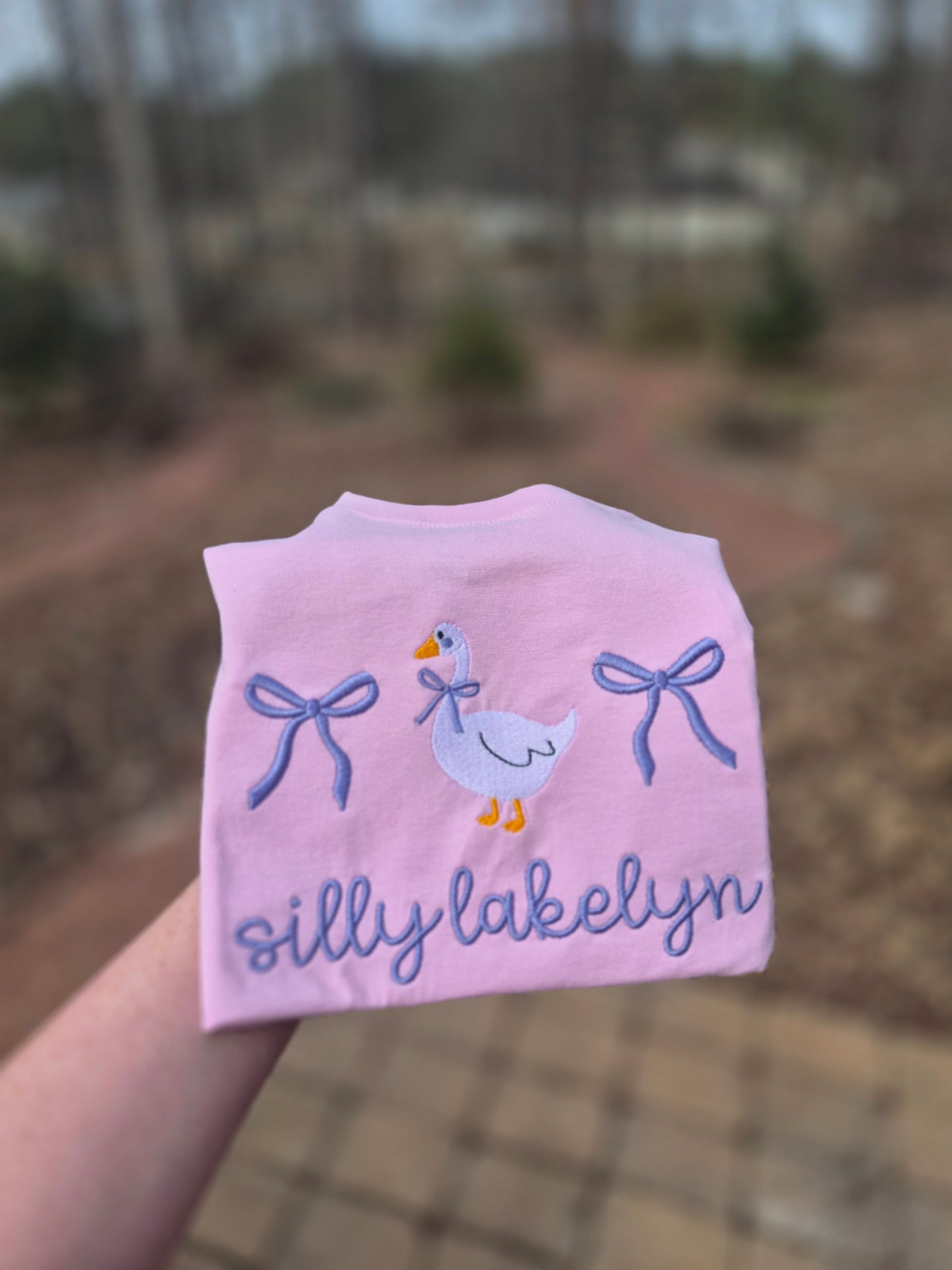 Silly ___-   infant/toddler ~ read description