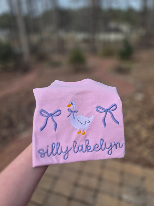 Silly ___-   infant/toddler ~ read description