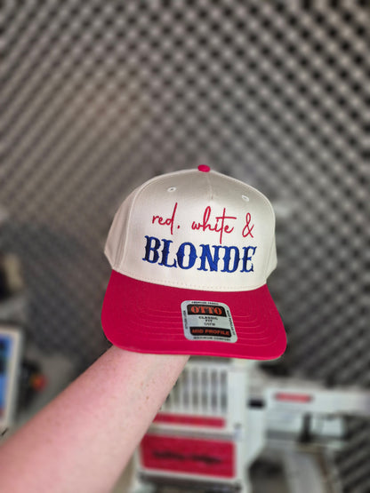 FOJ hats  - otto hat