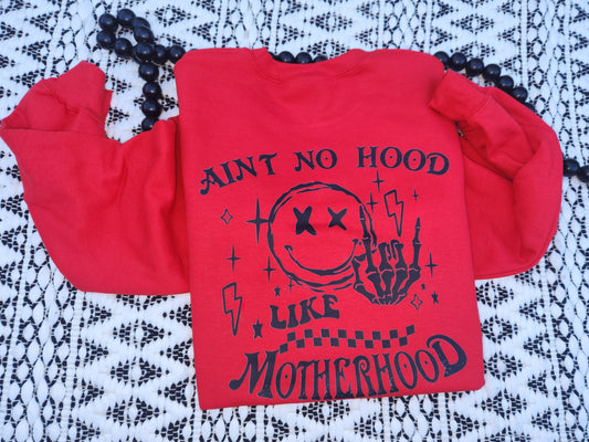 Motherhood ⚡️ sweatshirt