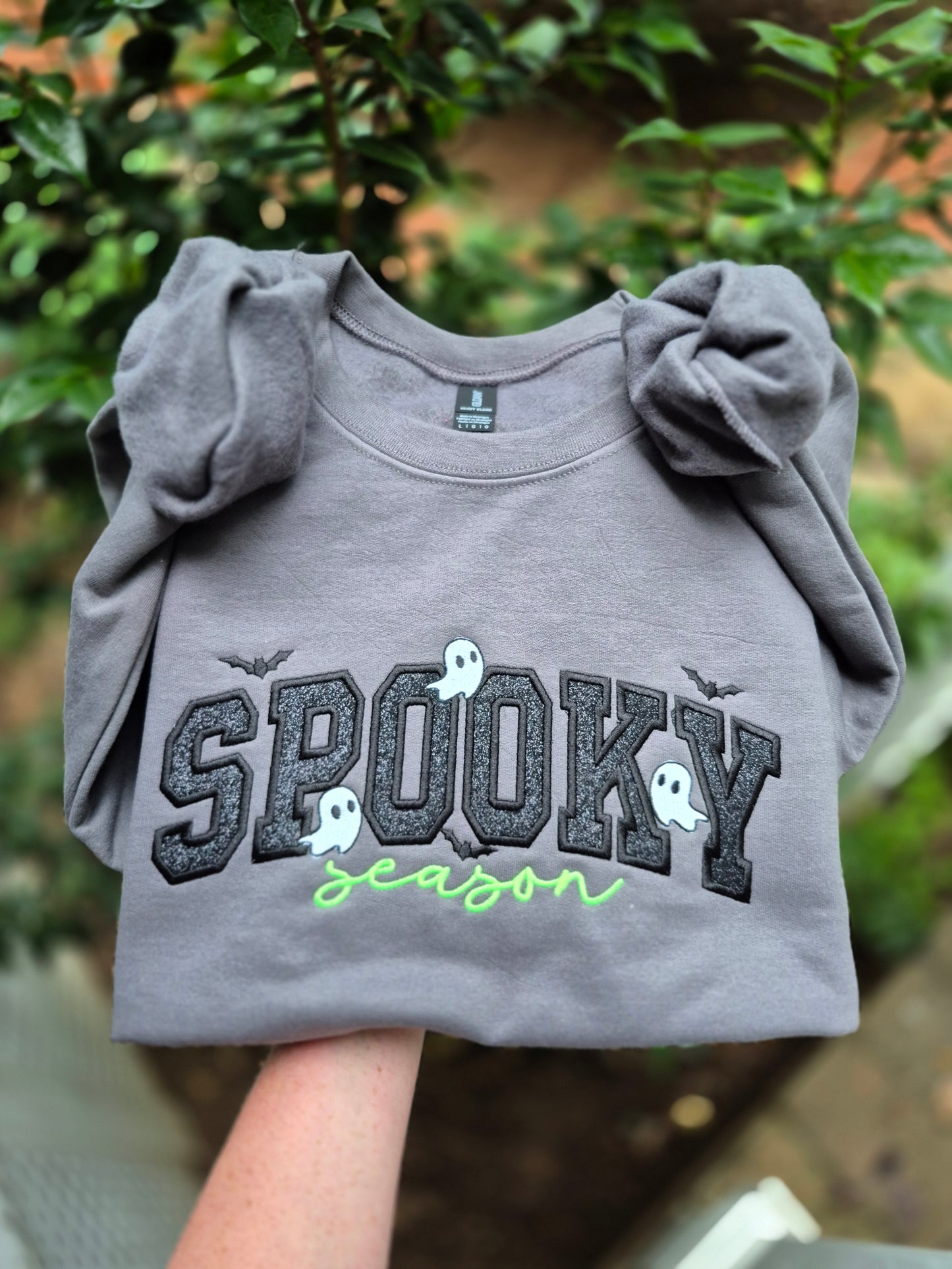 Spooky season- cc tees & gildan crews