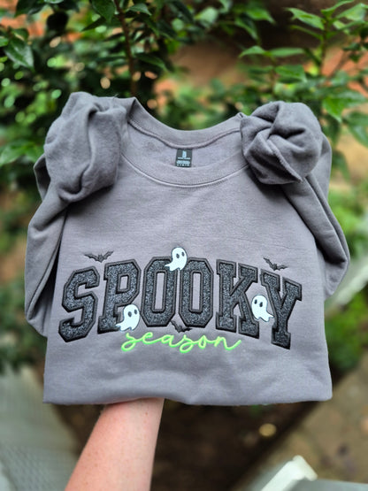 Spooky season- cc tees & gildan crews