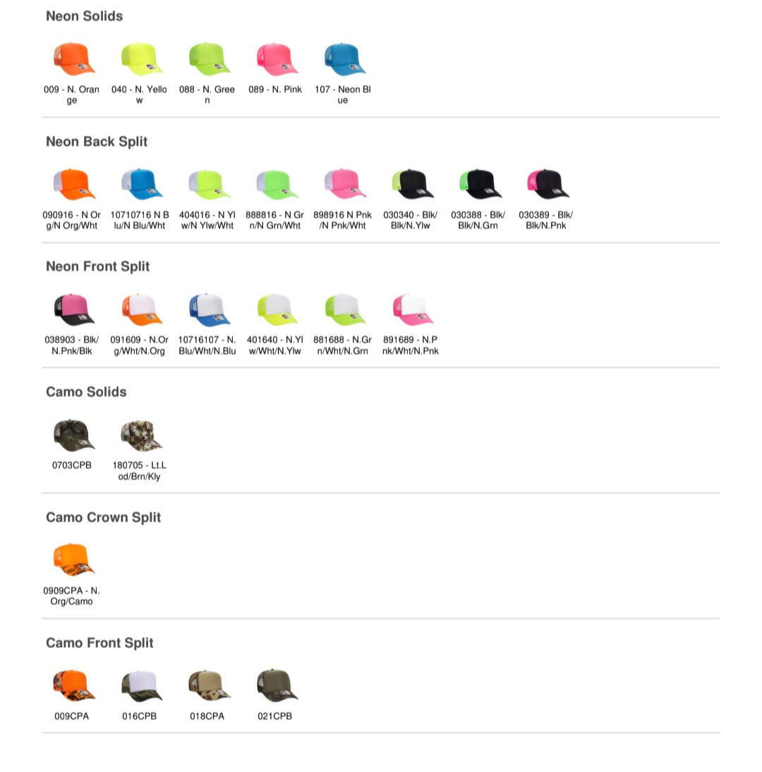 Save a horse - trucker hat
