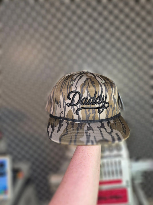 Daddy/dad/father  - Richardson hat
