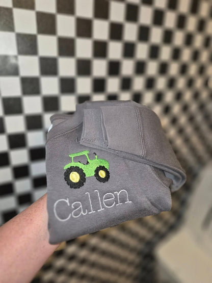 Toddler icons + names. (Tees & crews - read description