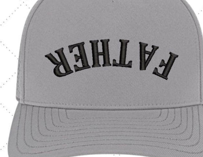 Daddy/dad/father  - Richardson hat