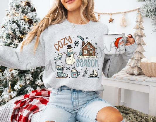 Cozy season❄️ sweatshirt