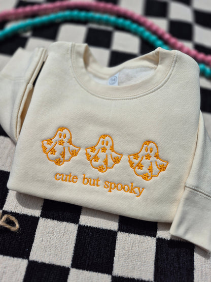 Cute but spooky - toddler crew