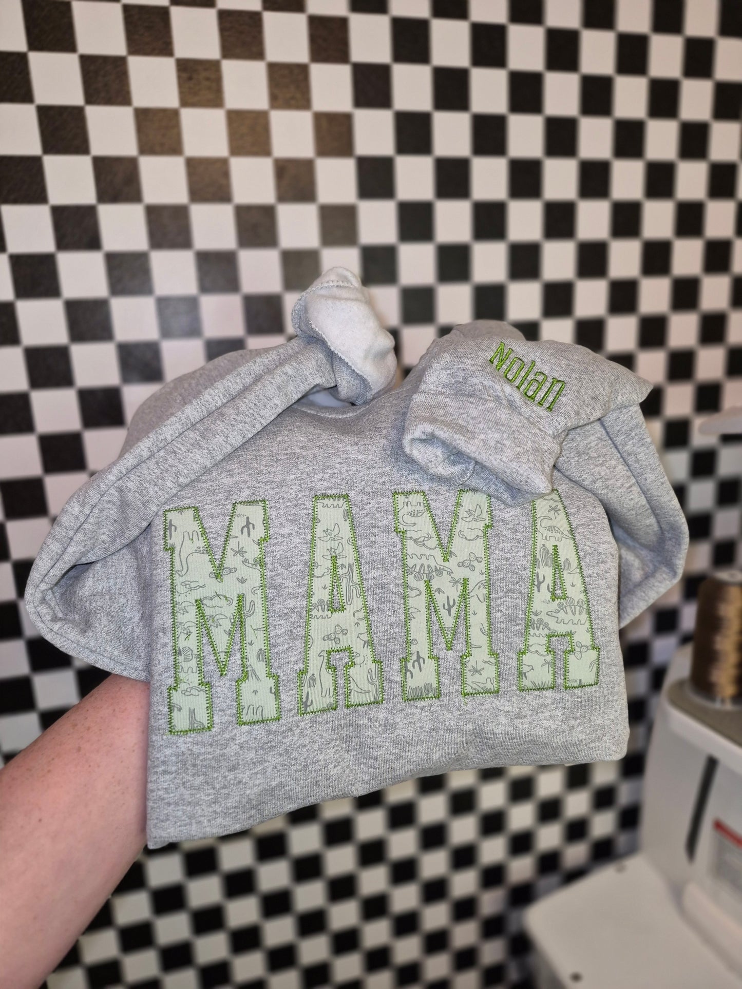 Onesie keepsake sweatshirts- read description