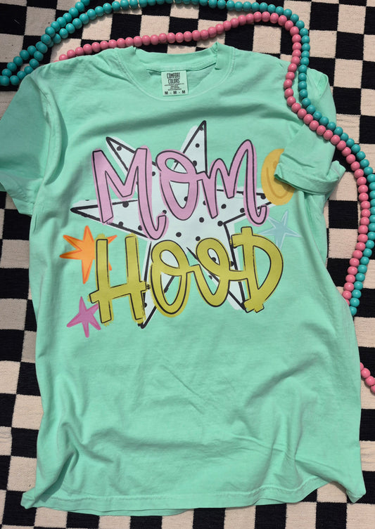Mom hood 💛💞