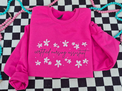 Title daisy crews ( any job /title etc)